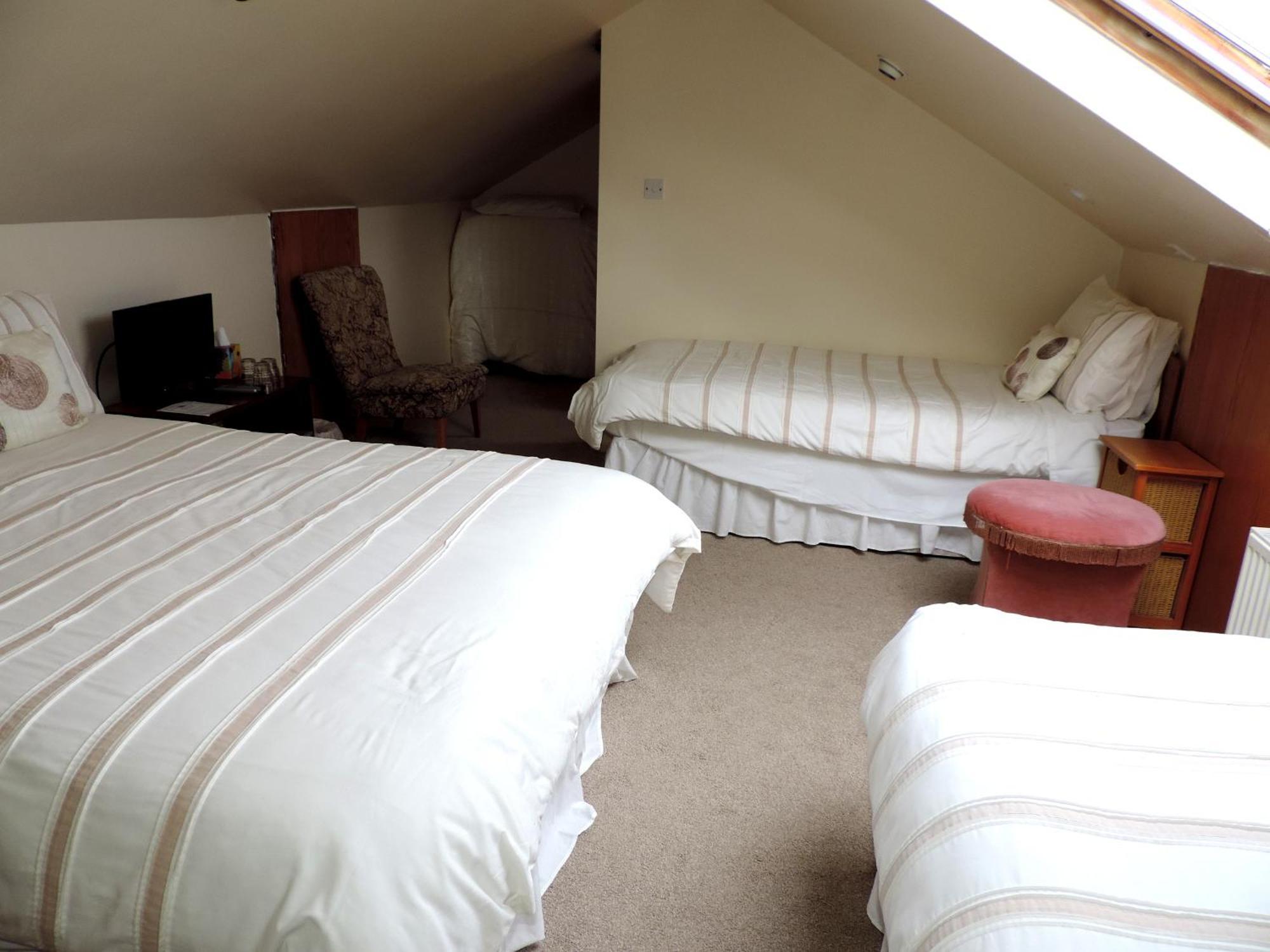 Kajon House B&B Clonmacnoise Rum bild